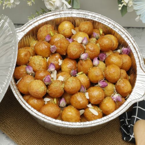 JULY traditional Qatari food