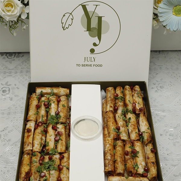 JULY traditional Qatari food