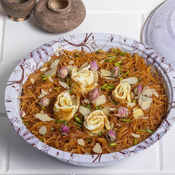 JULY traditional Qatari food
