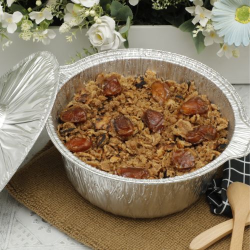JULY traditional Qatari food